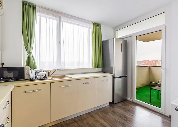 Apartman Flh - Brassó