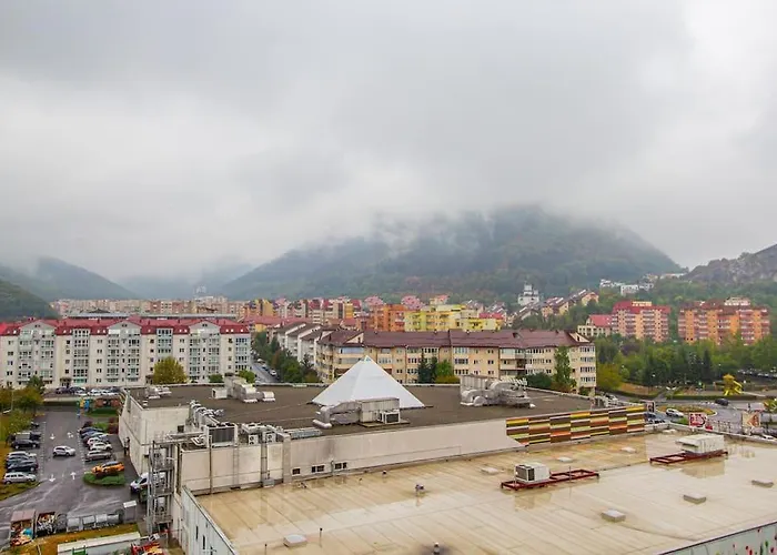 Appartement Flh - Braşov