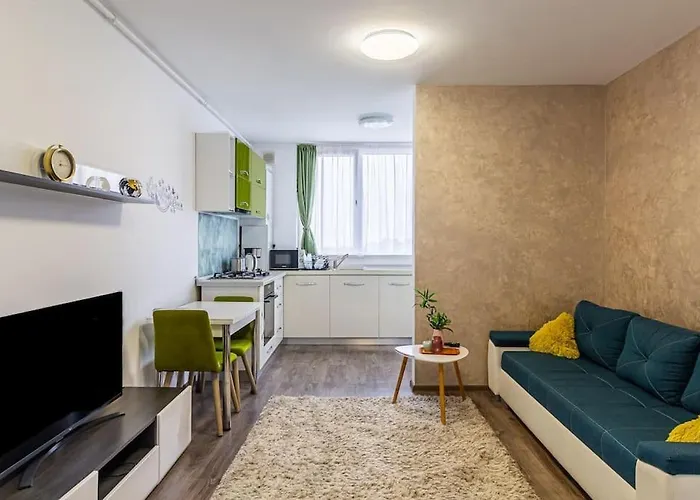 Appartement Flh - Braşov